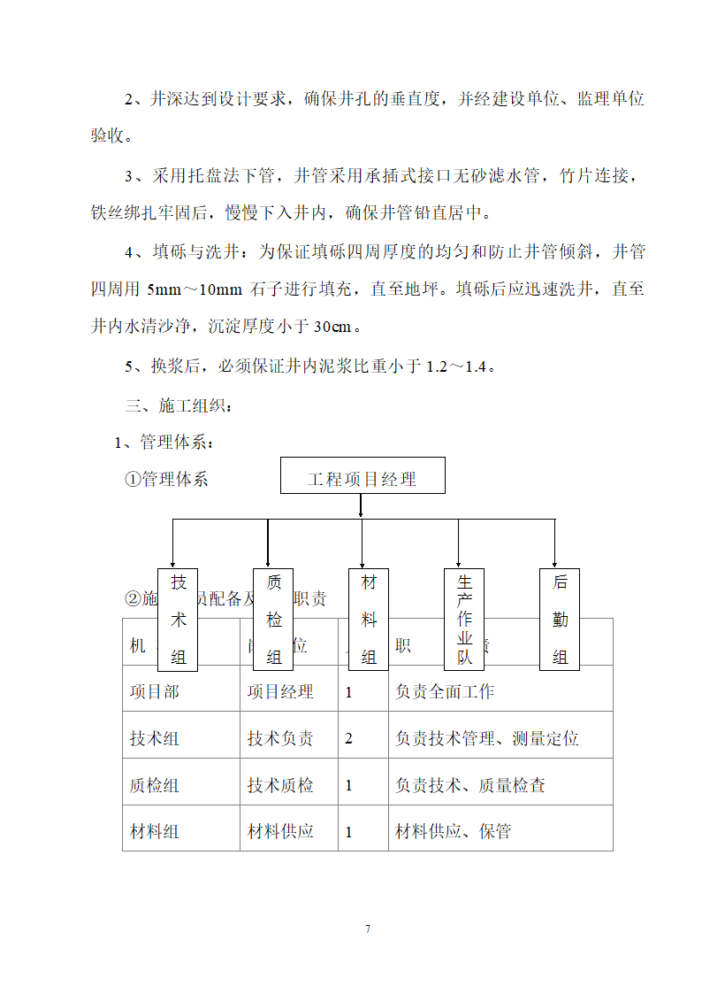 医院医技楼基坑工程旋喷桩施工方案.doc第7页