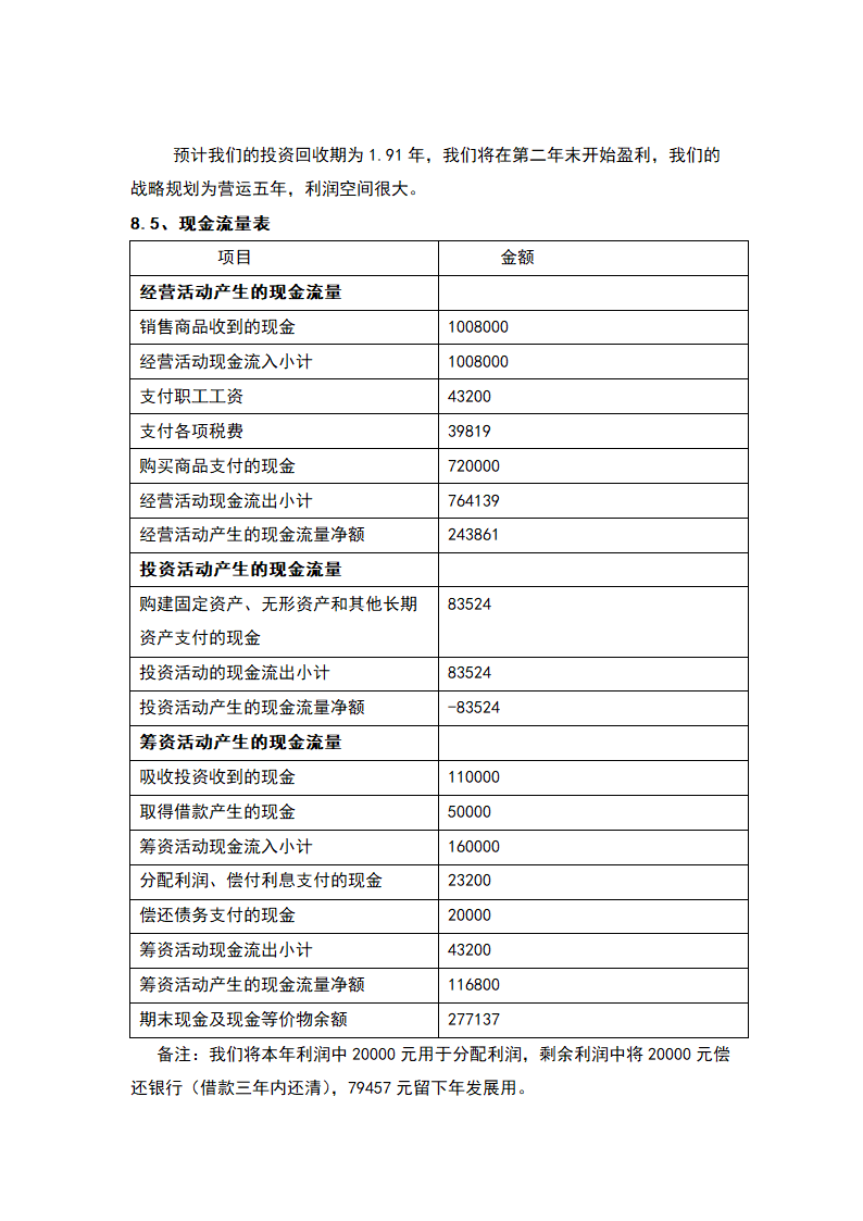 坚果类休闲食品项目-商业计划书.docx第23页