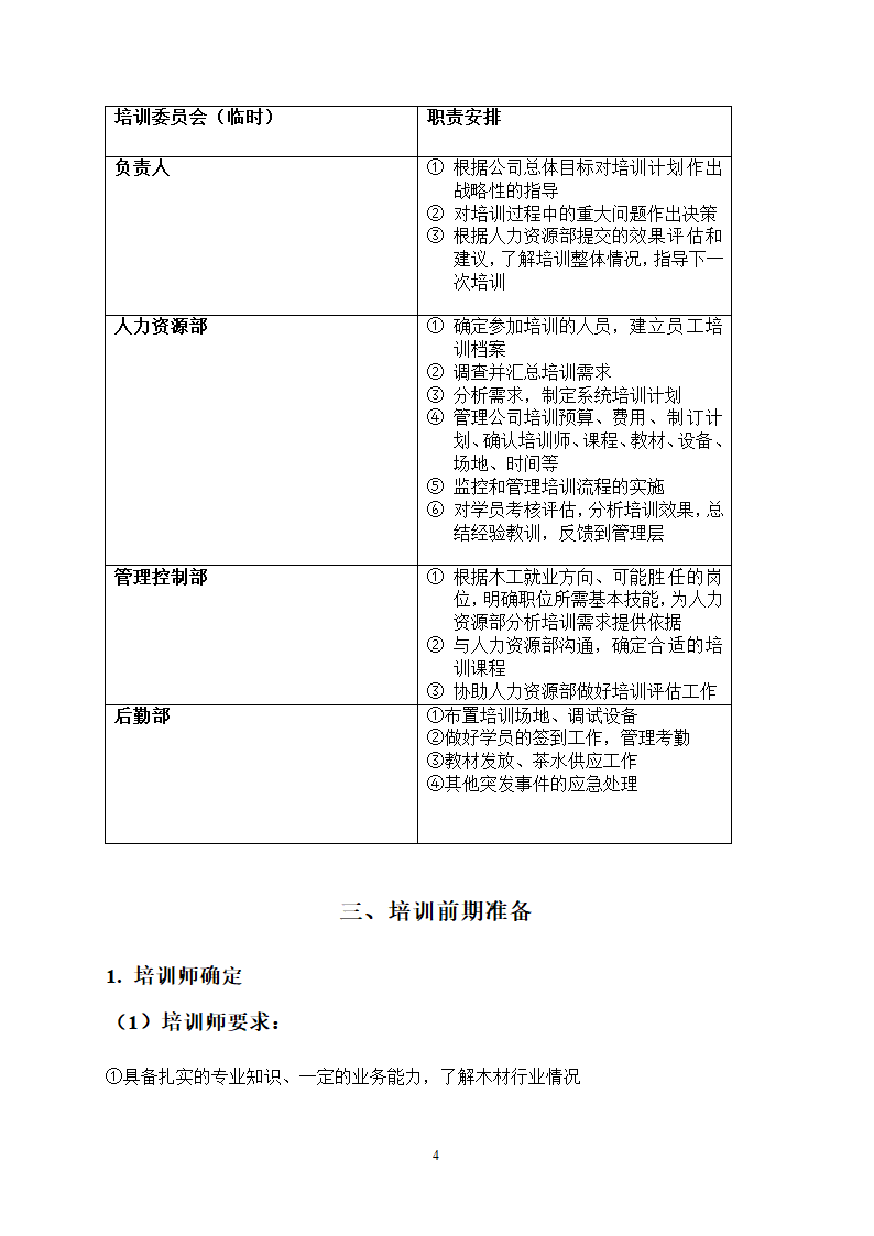 培训计划书范本.docx第4页