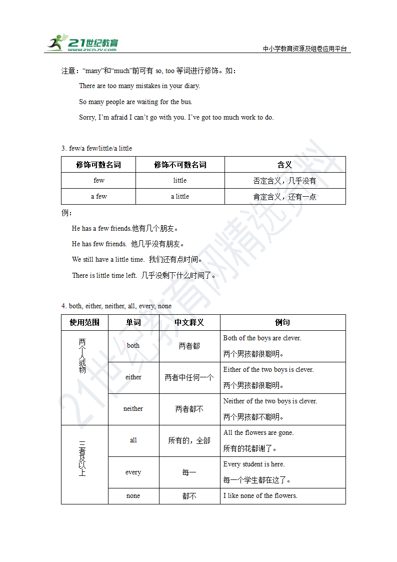 06：中考英语报刊热点时文+语法精选精炼（不定代词重点考点）.doc第7页