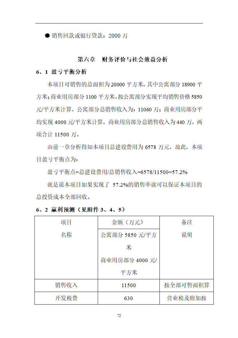 xx度假酒店二期.doc第72页