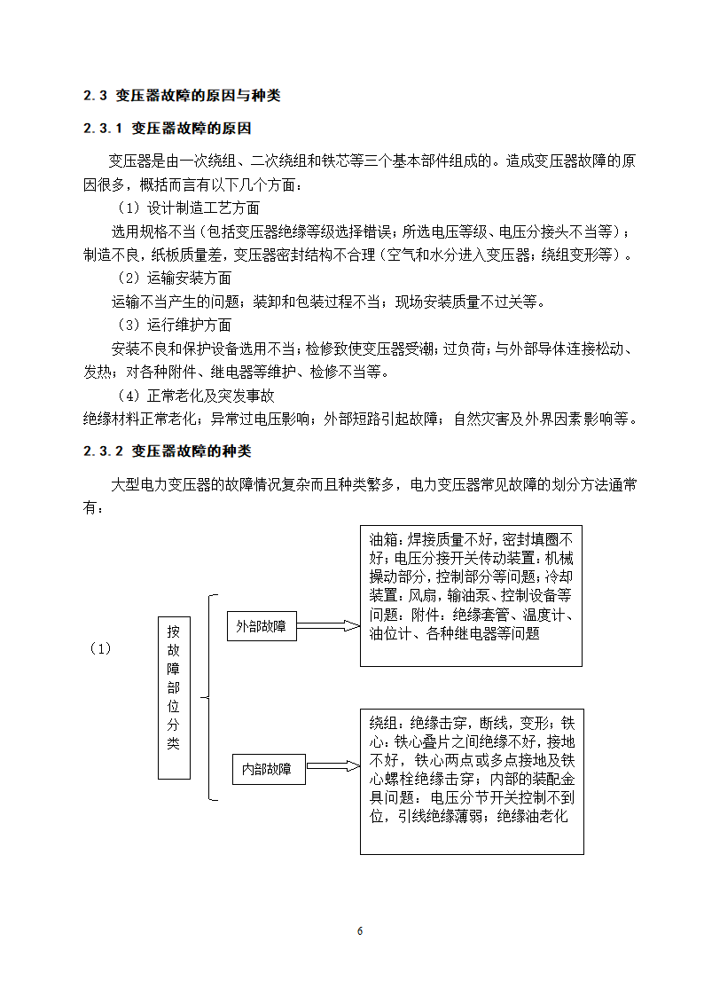 电气工程及其自动化专业论文 基于油中溶解气体分析的电力变压器故障诊断研究.doc第12页