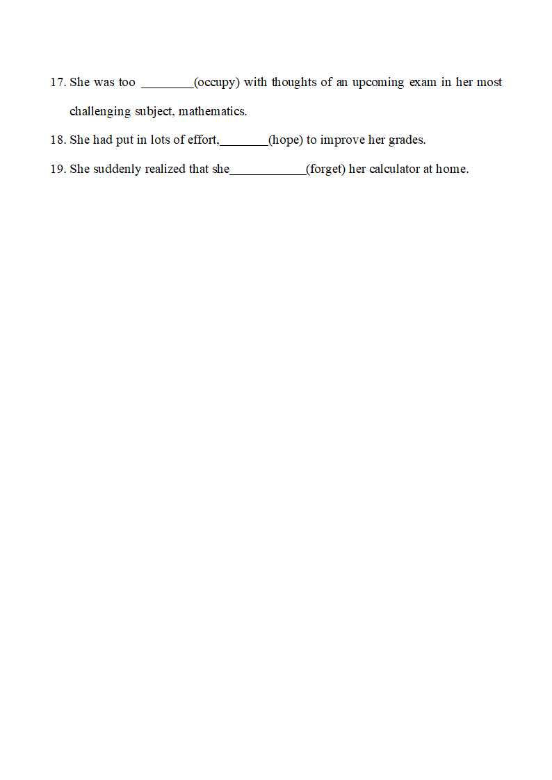 2024届广东省高三上学期二调英语考试二次开发学案（含答案）.doc第4页