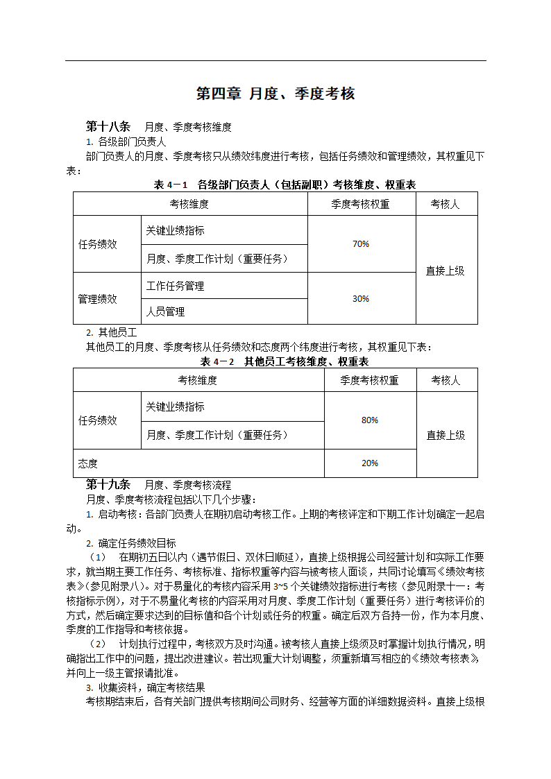 企业绩效考核管理体系设计方案.docx第9页