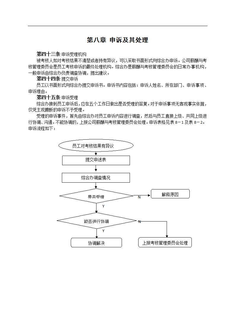 企业绩效考核管理体系设计方案.docx第18页