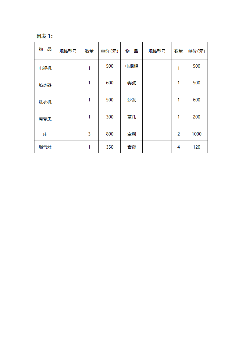 房屋租赁合同.docx第5页