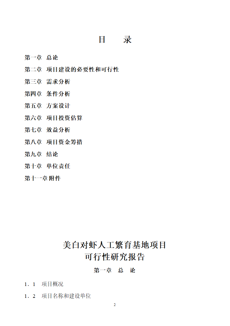 可行性研究报告.docx第2页