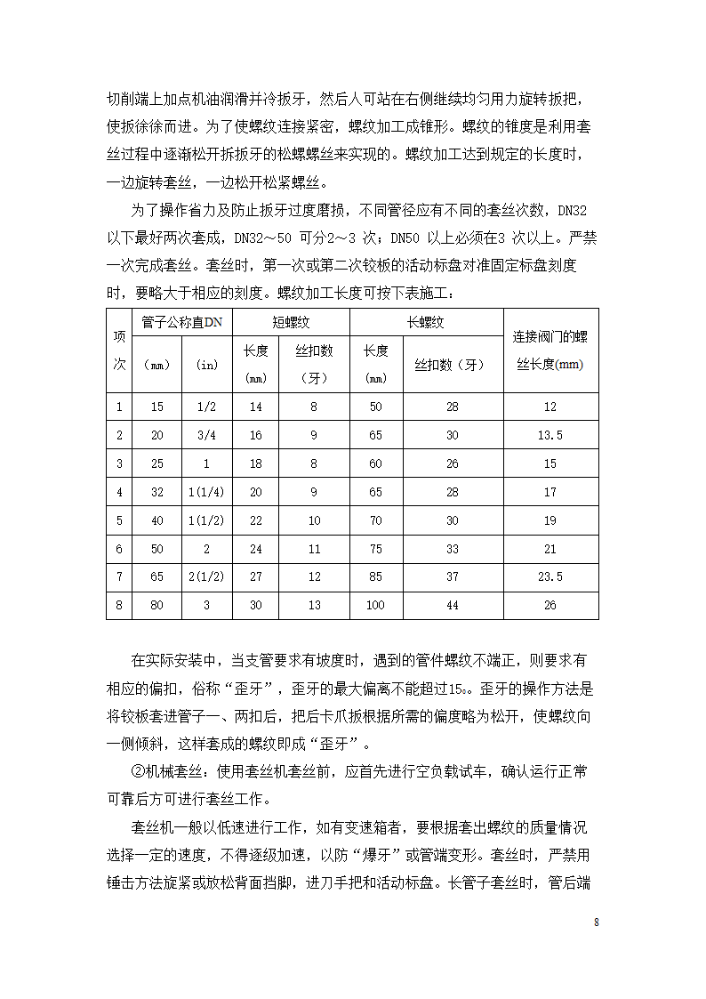 水电施工方案范本.docx第8页