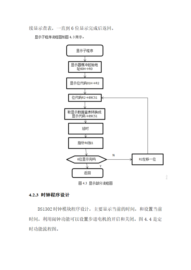 光电系统智能窗帘控制课程设计.docx第22页