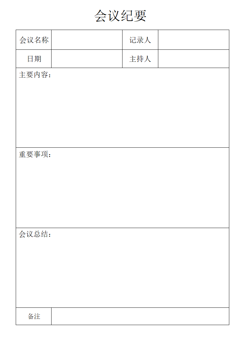 会议纪要.docx第1页