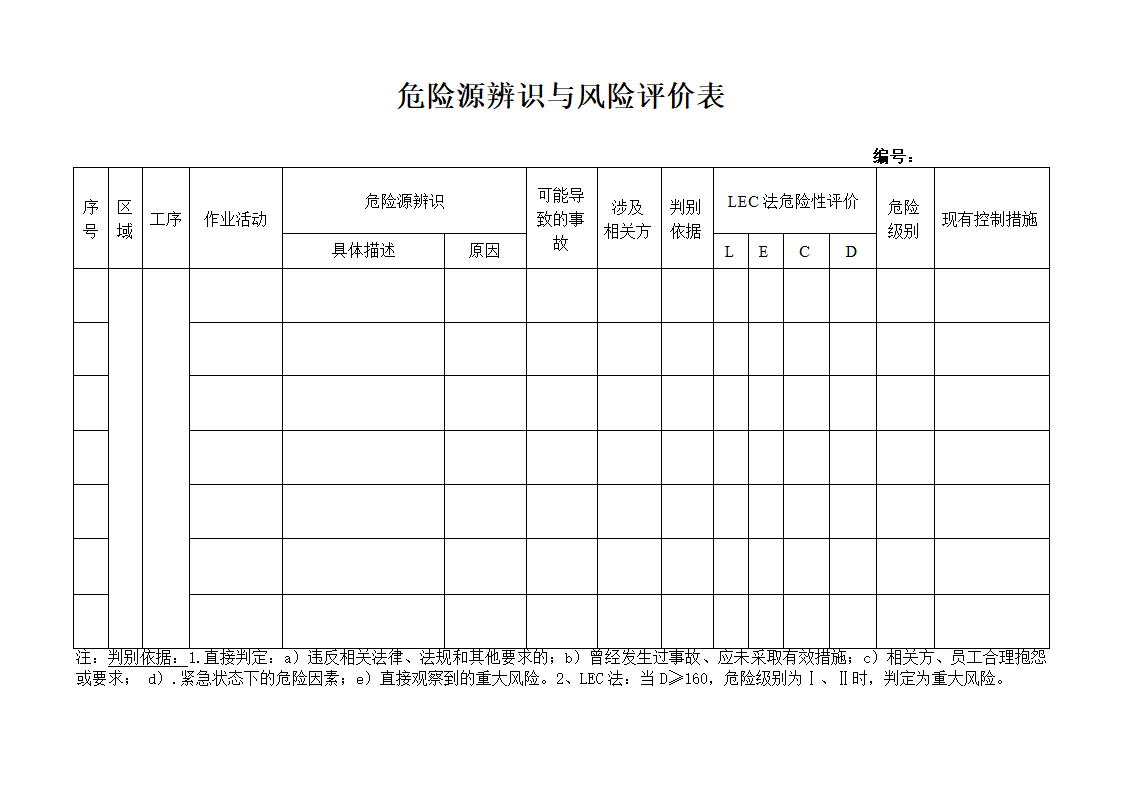 危险源辨识与风险评价表.docx第2页