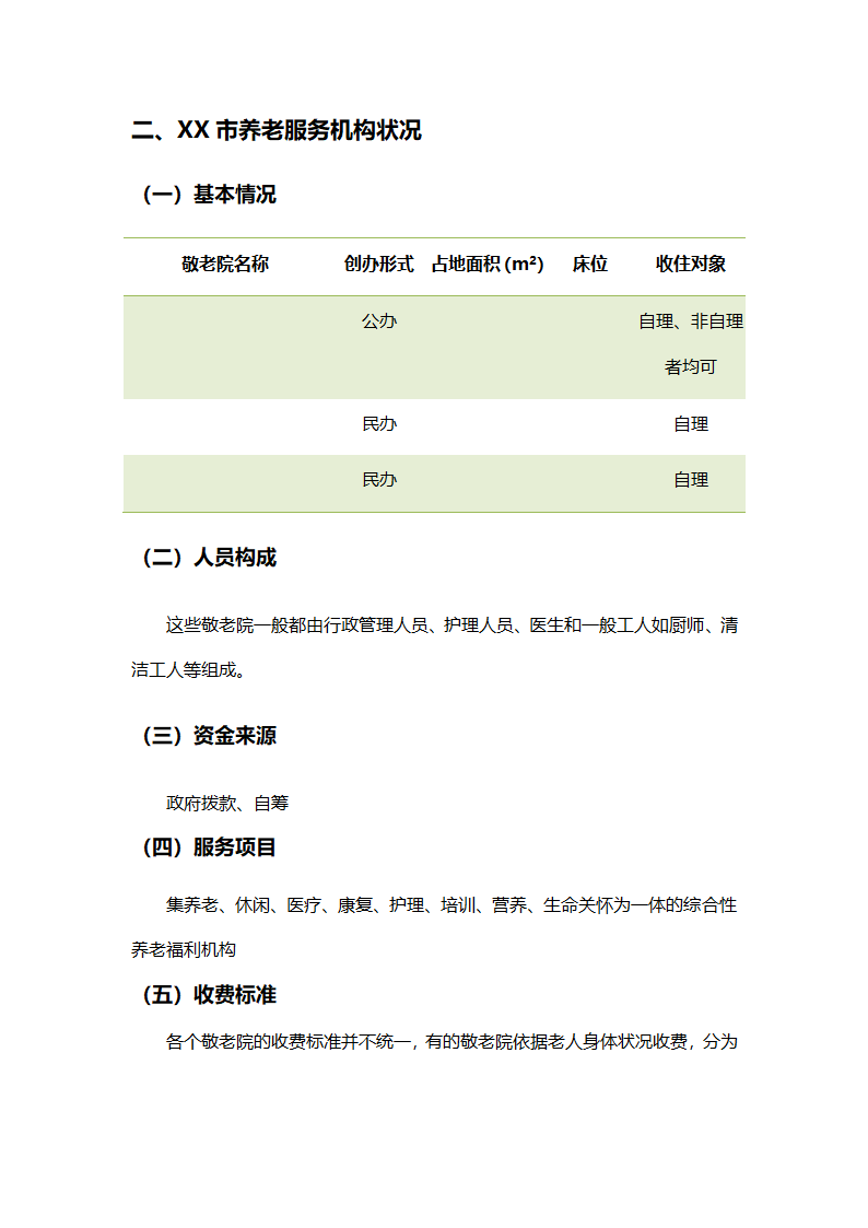 养老院创业计划书模板.docx第6页