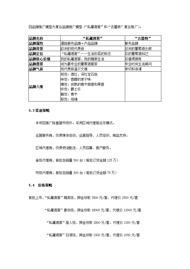 简约商业计划书.docx第32页