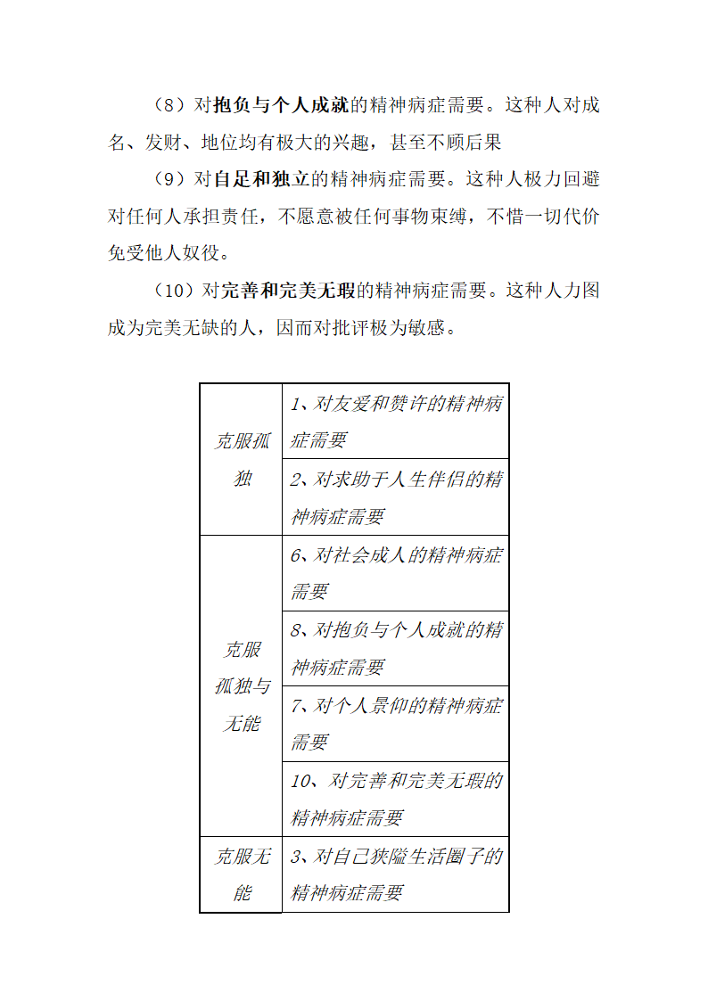 人格心理学知识点第18页