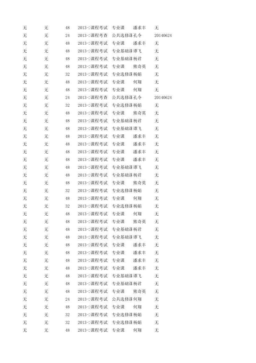 经济学1101成绩单第23页