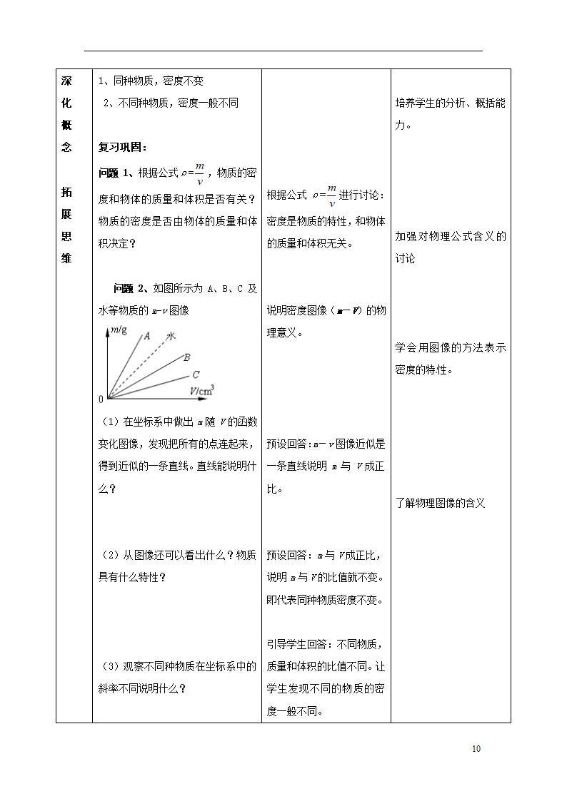 密度教案第10页