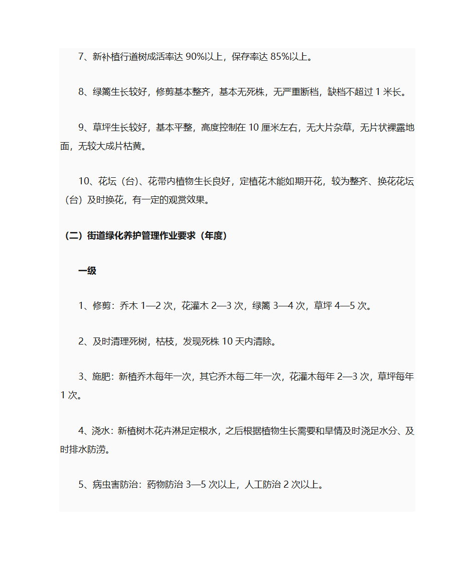 绿化养护第4页