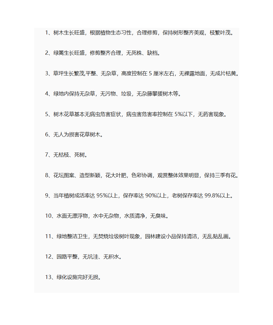 绿化养护第15页