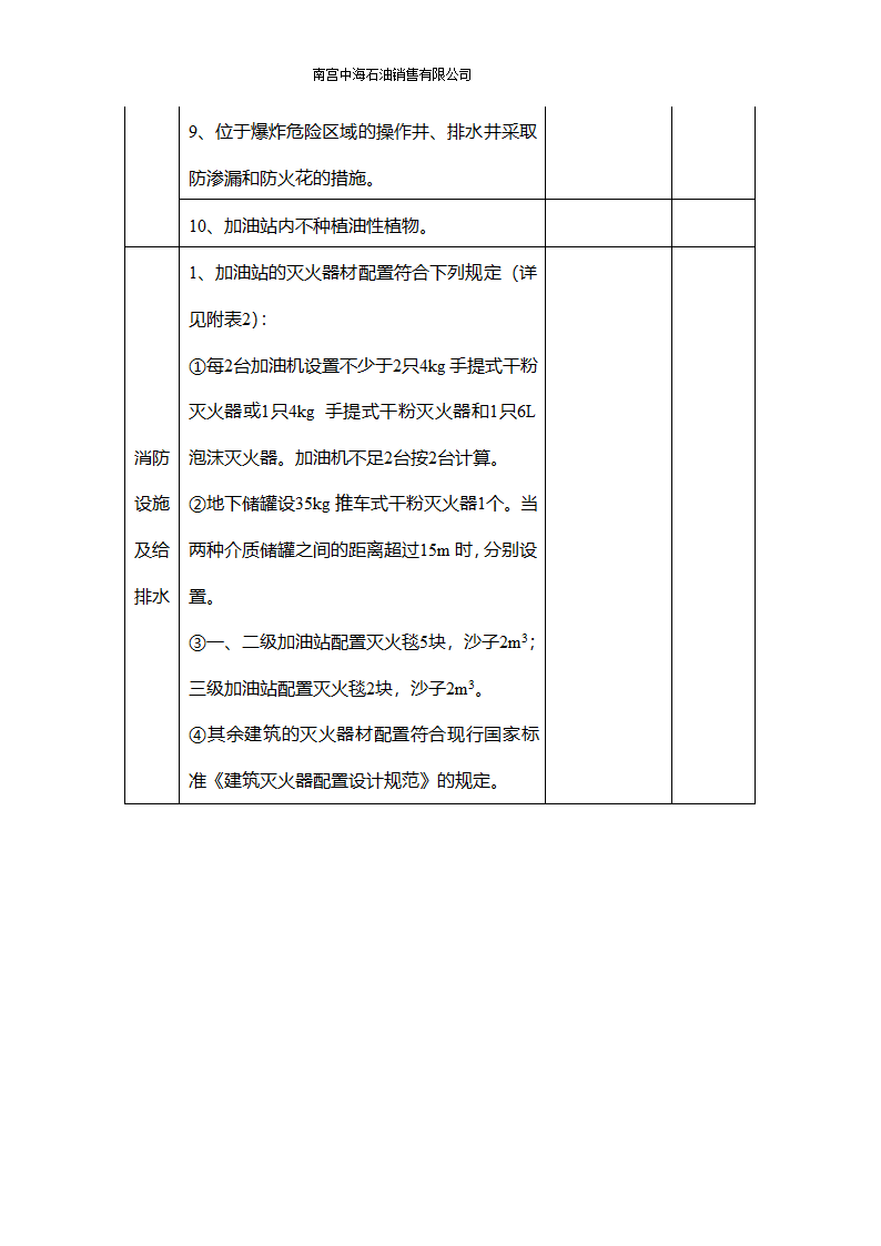 安全检查表第7页