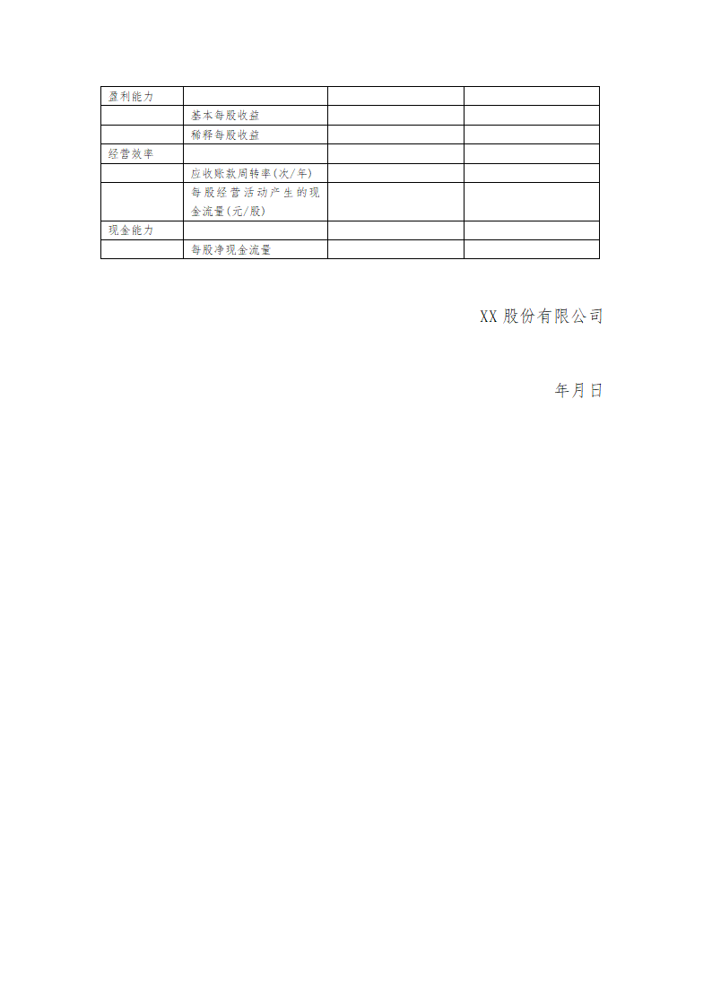 财务决算报告第5页