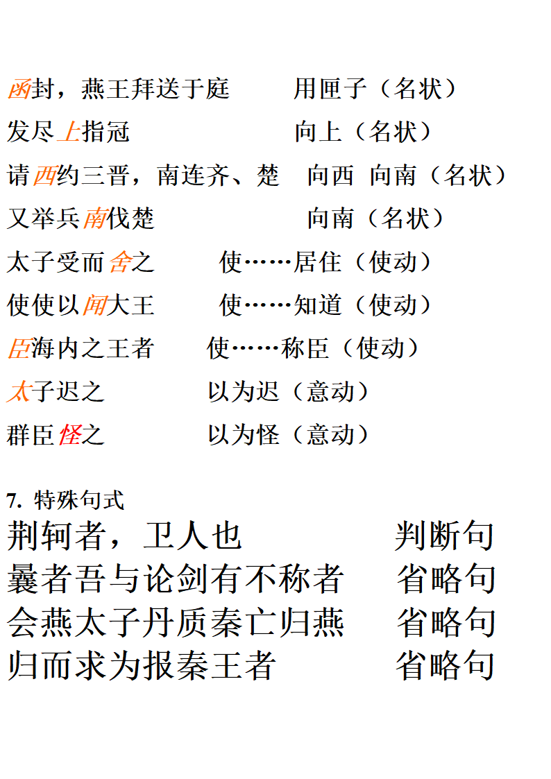 荆轲学案答案第9页