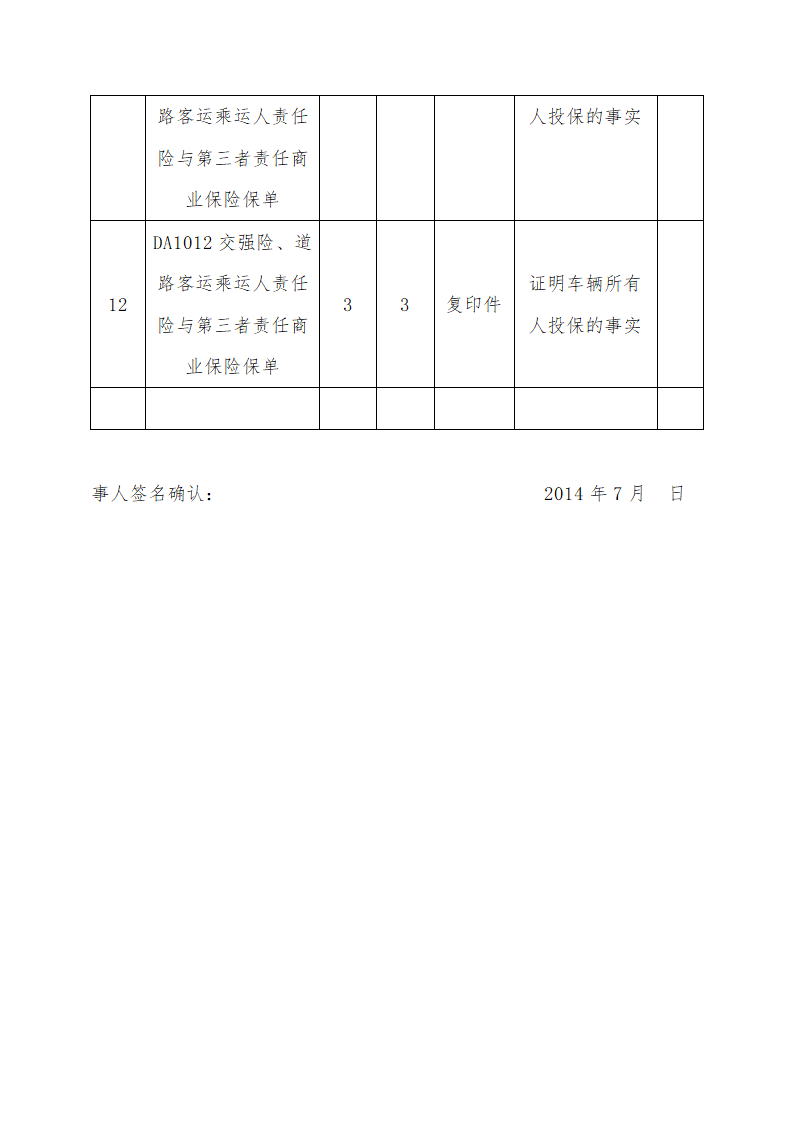 沙市区法院证据收据(2)第3页