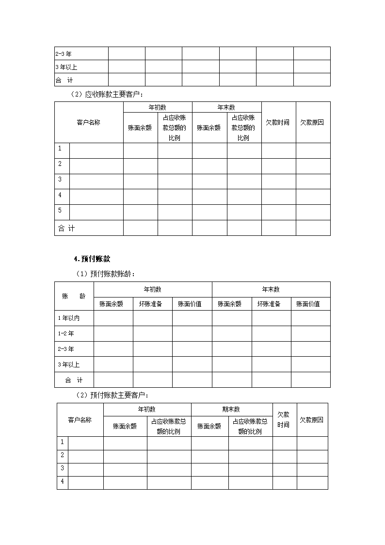 财务审计范本第16页