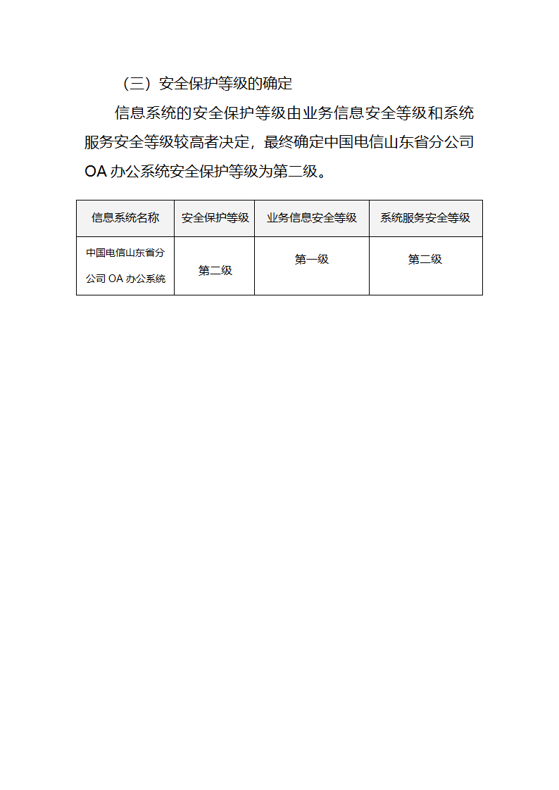 OA办公系统报告第3页