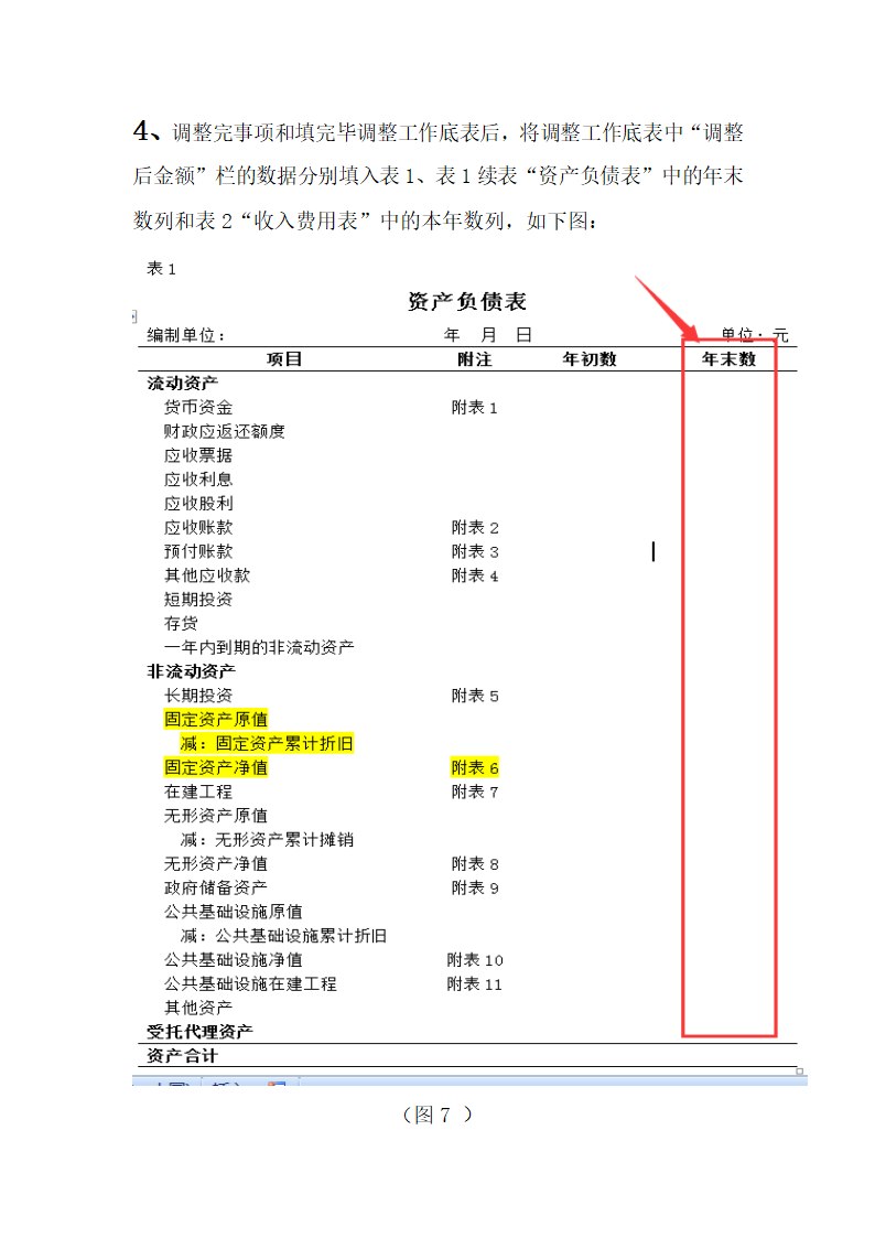 政府部门财务报告编制流程-政府财政报告怎么做第9页