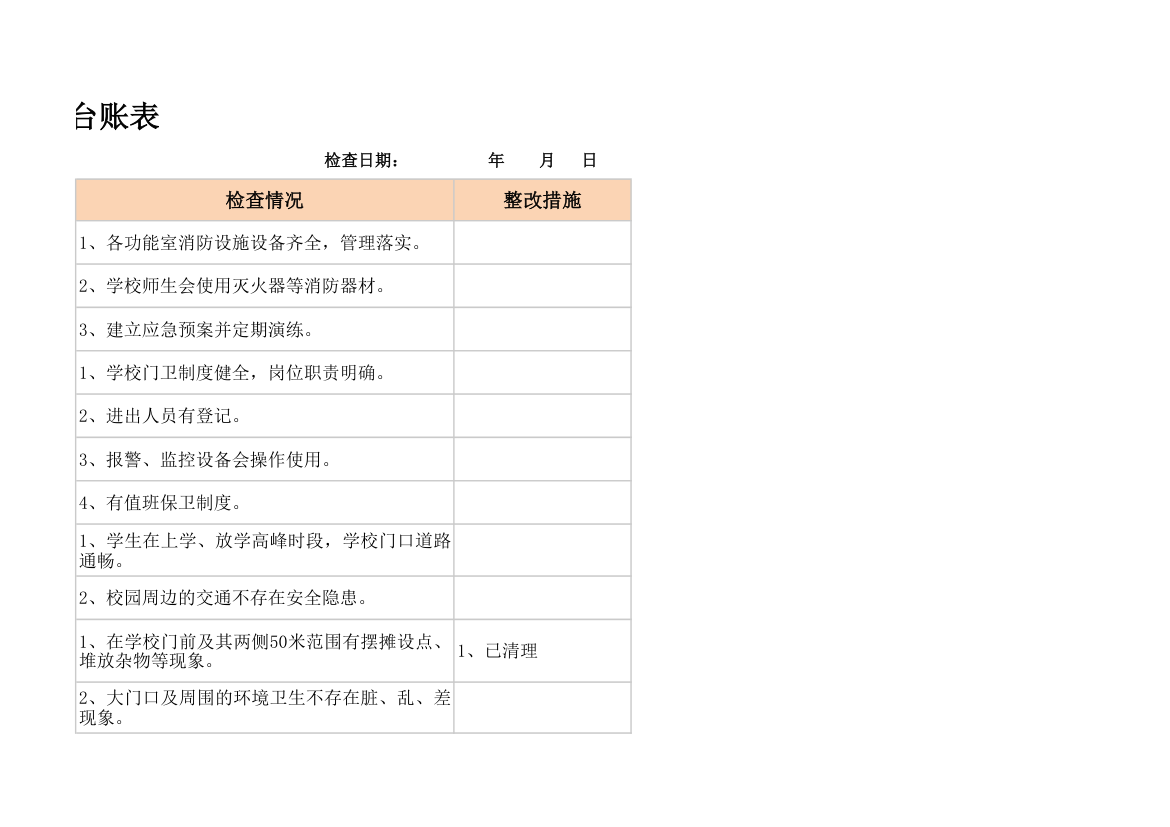 学校安全隐患排查台账表.xlsx第3页