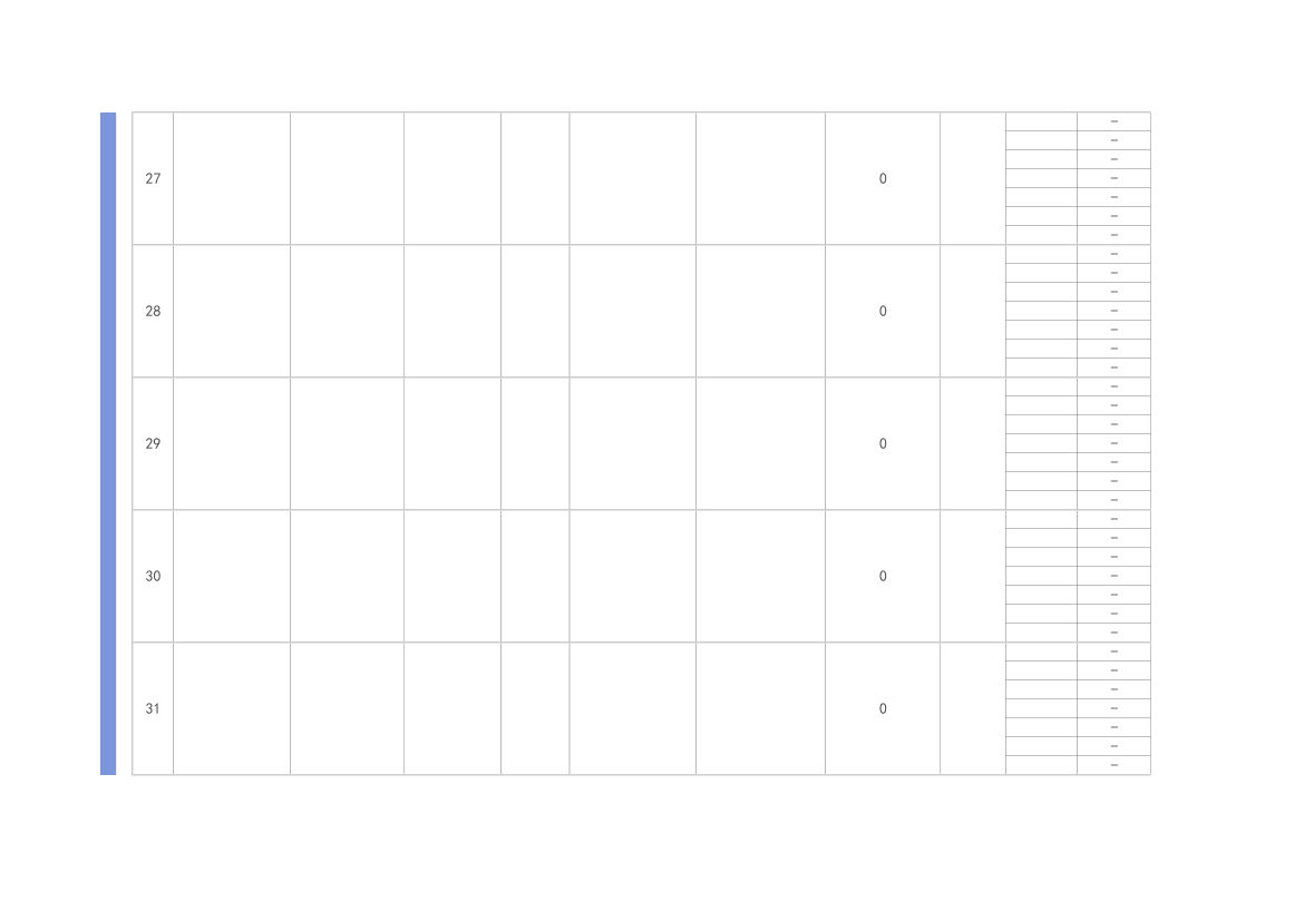 ERP生产完成订单进度计划表（甘特图）.xlsx第7页