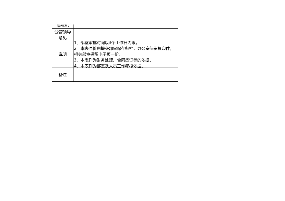 公司合同审批表.xls第2页