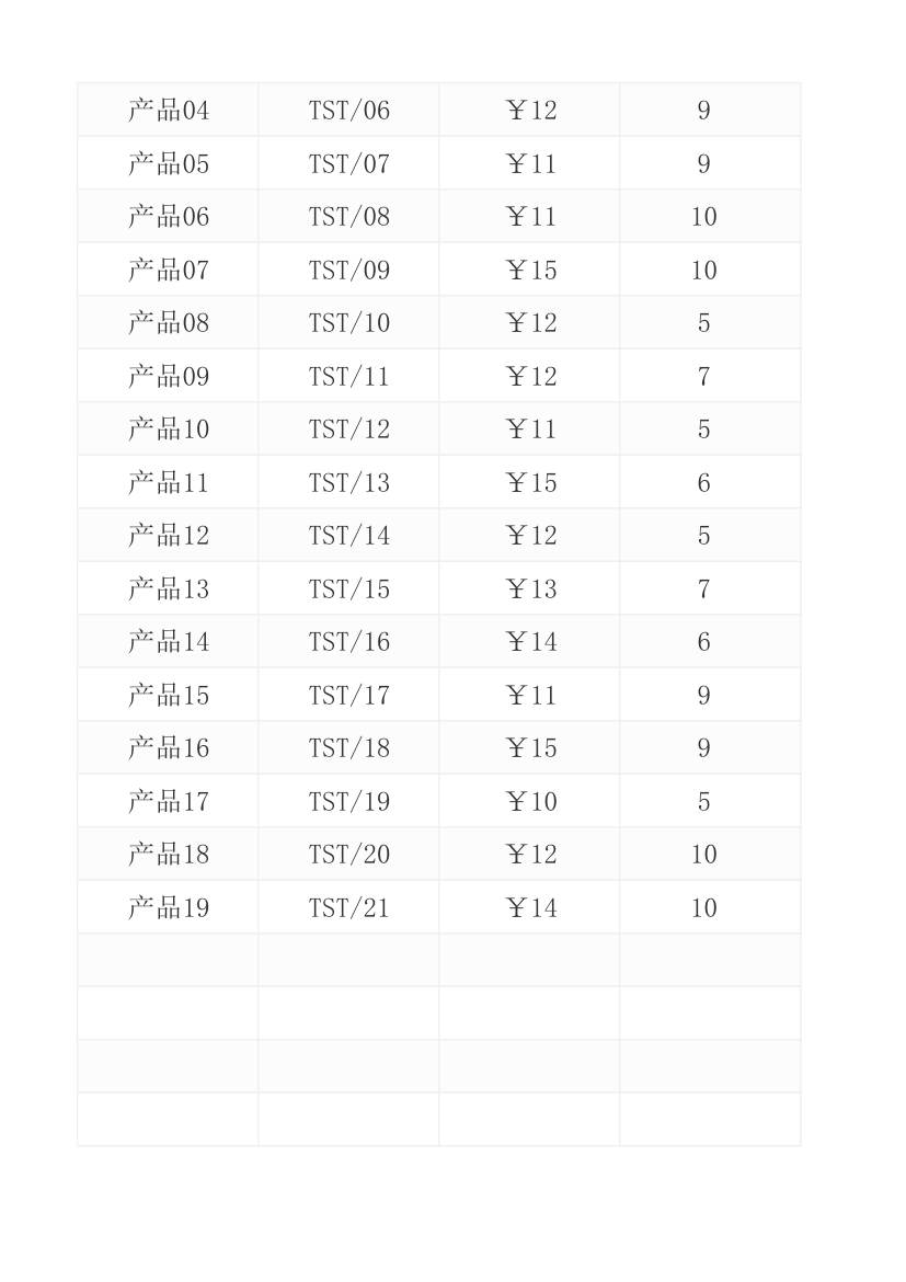 电商售后统计表.xlsx第5页