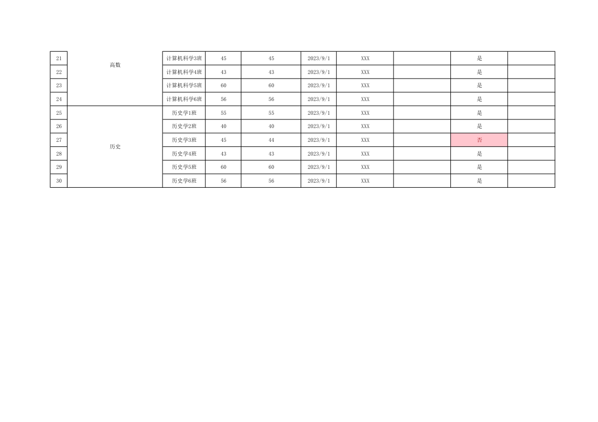 教材领用表.xlsx第2页