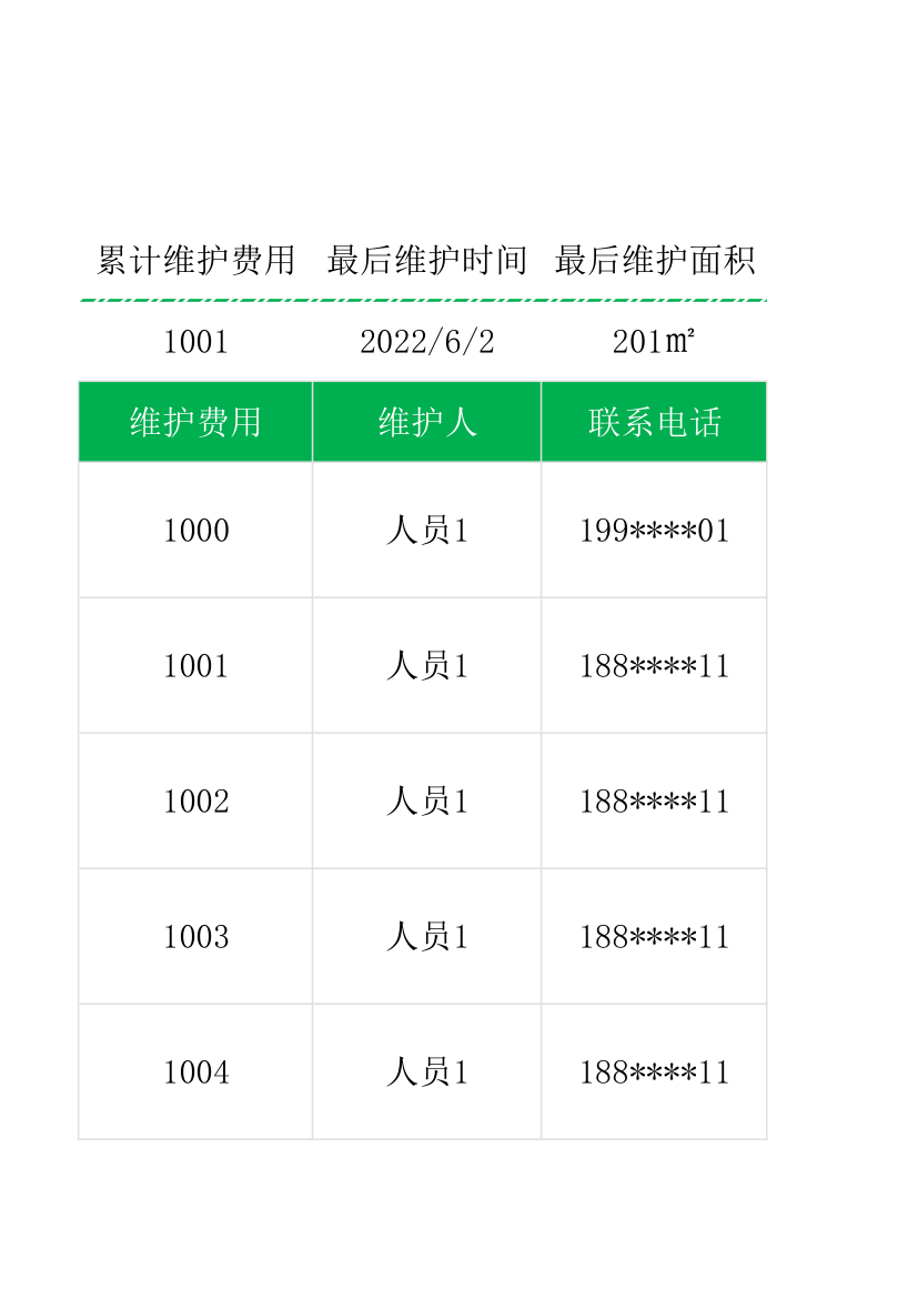 绿化维护记录表.xlsx第73页