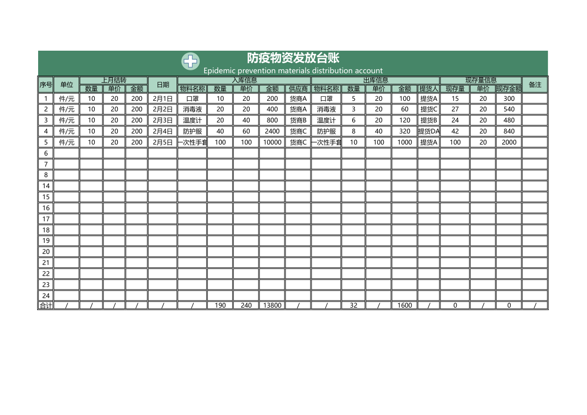 防疫物资出入库台账.xlsx