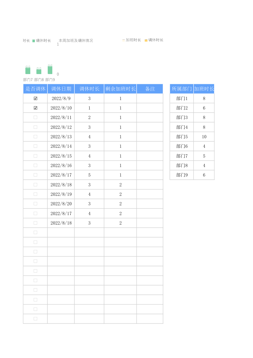 员工加班及调休登记表.xlsx第37页