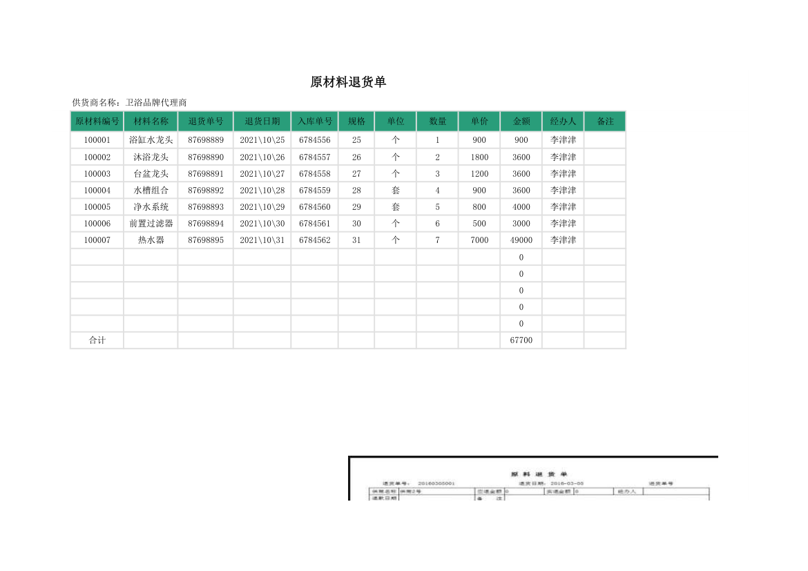 原材料退货单.xlsx