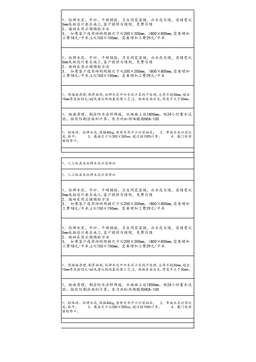 工程装修预算表.xls第5页