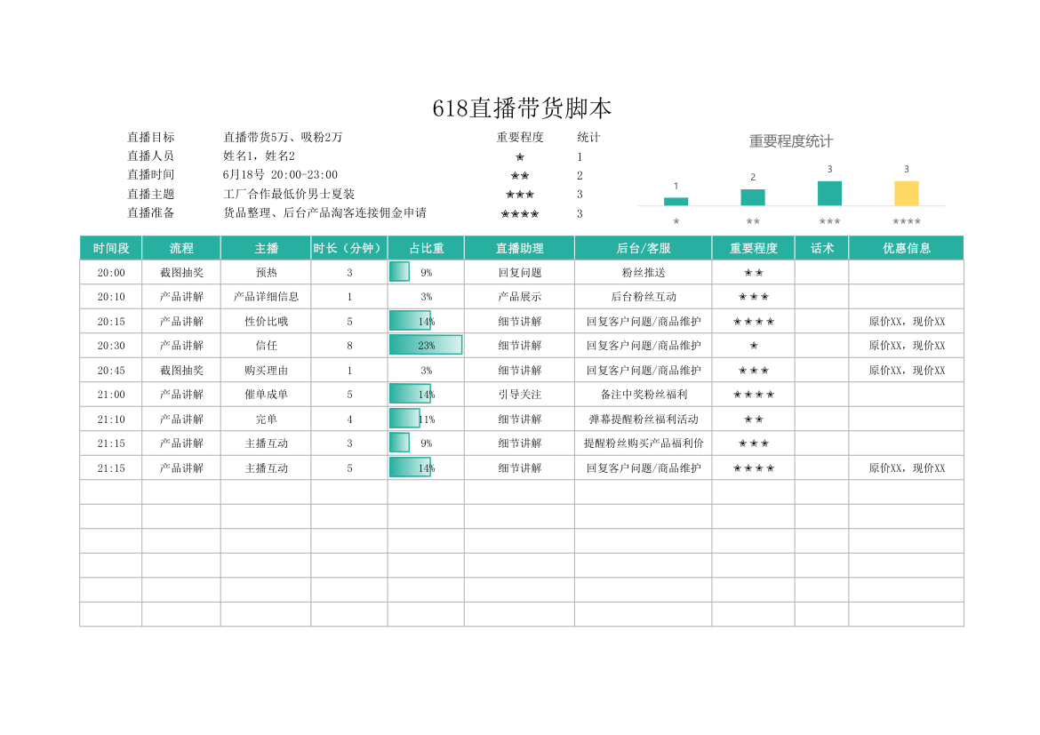 618直播带货脚本.xlsx