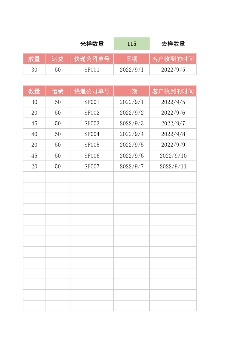 样品管理表.xlsx第2页