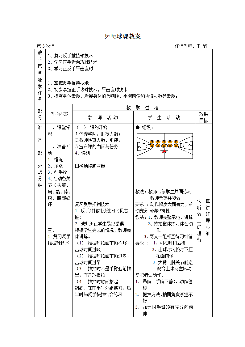 乒乓球教案第9页