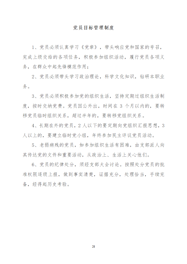 党建有关制度第28页