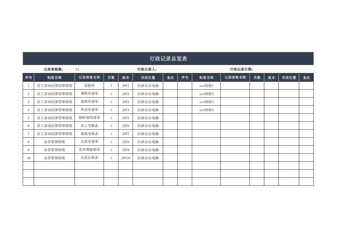 行政记录总览表.xlsx