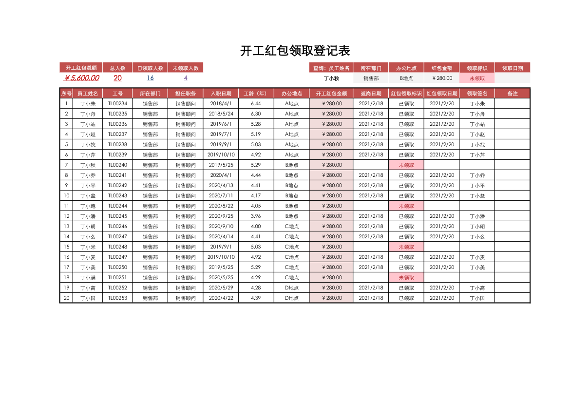 开工红包领取登记表.xlsx