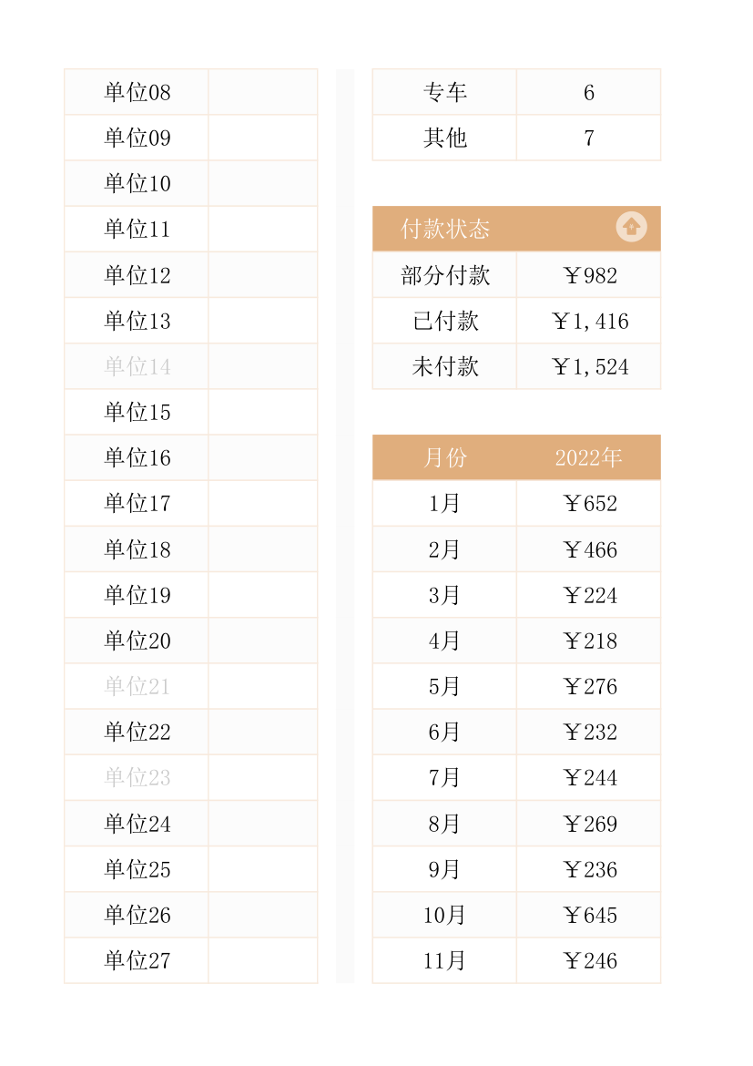 物流信息统计表.xlsx第8页