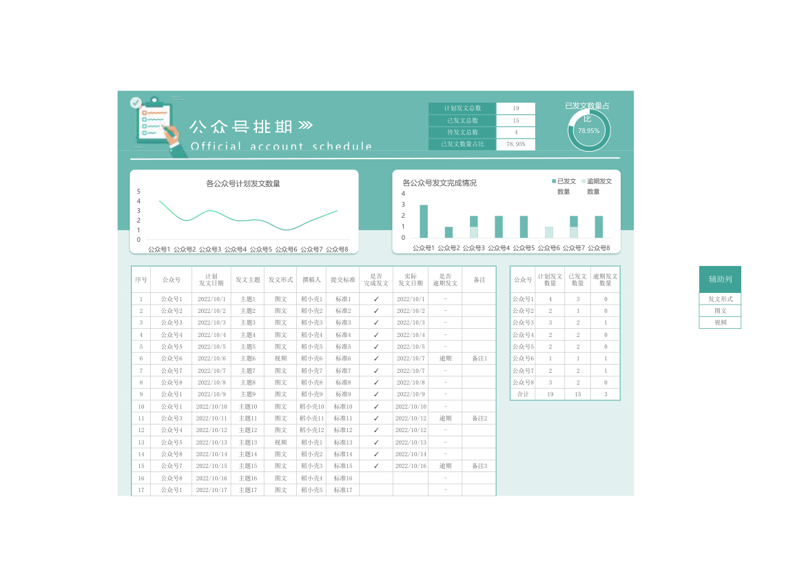 通用公众号排期表.xlsx