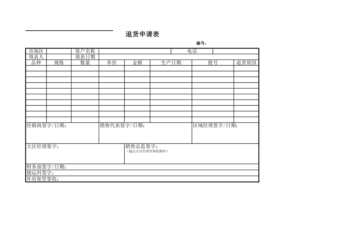 退货申请表.xlsx
