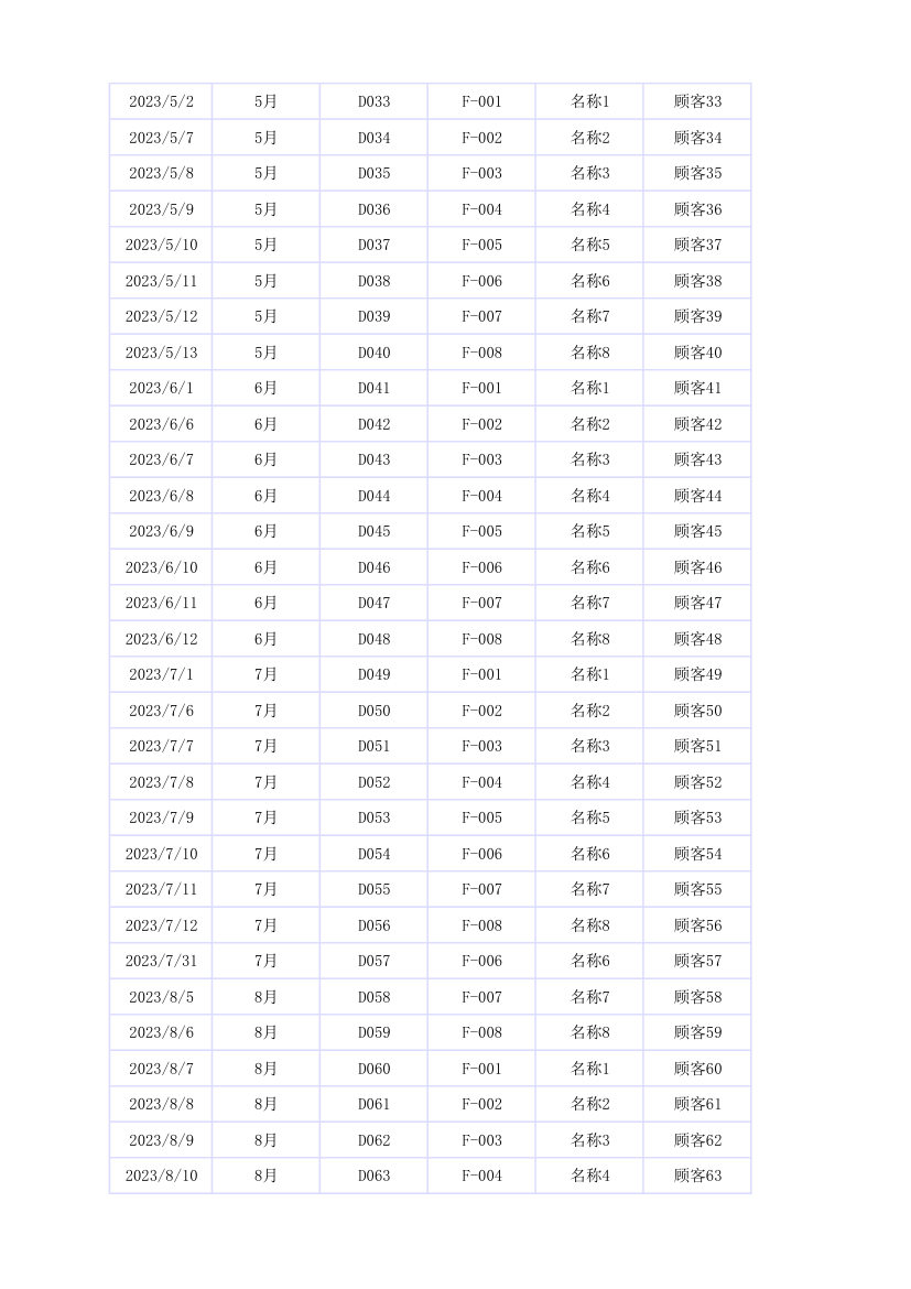 订单售后管理.xlsx第3页