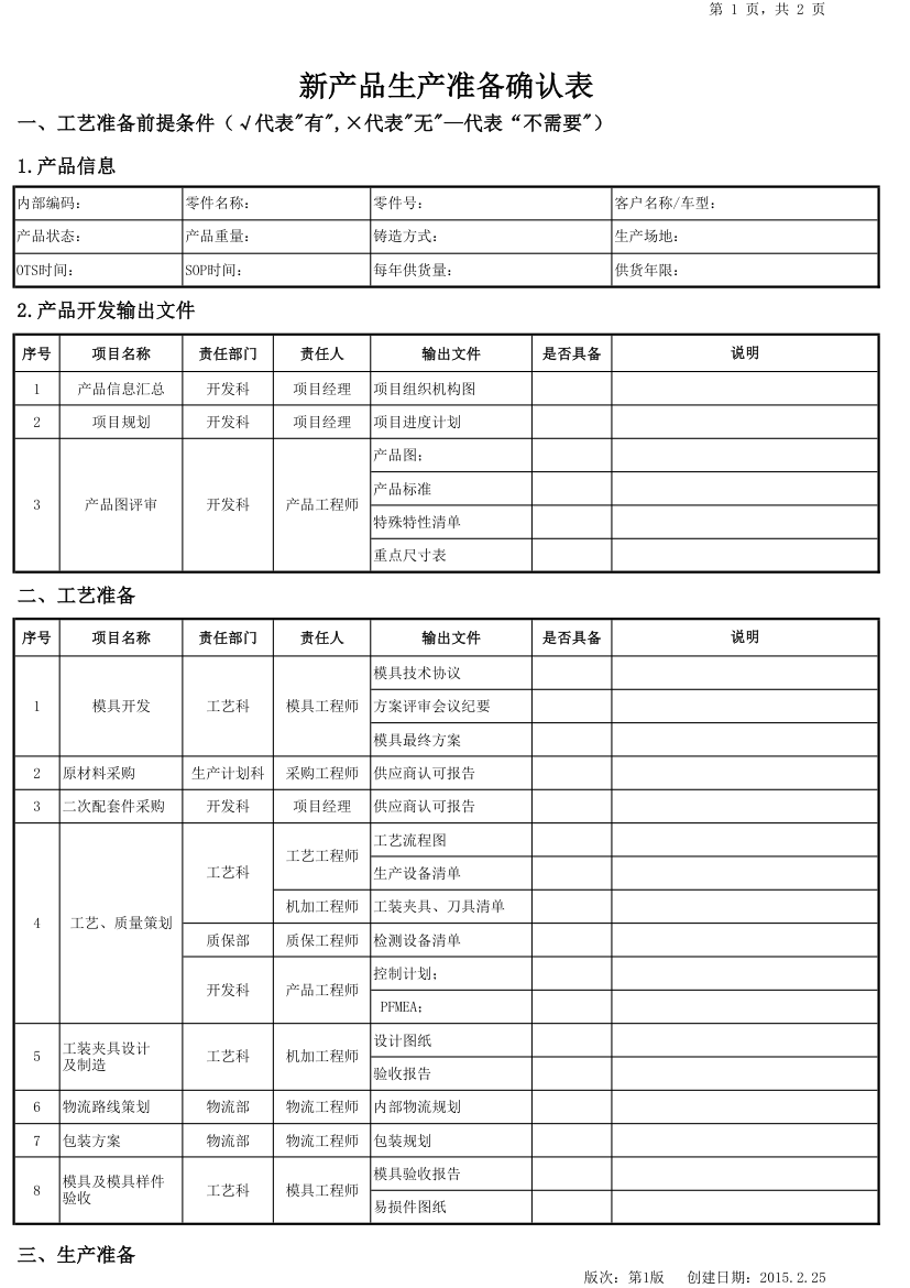 新产品生产准备确认表.xlsx